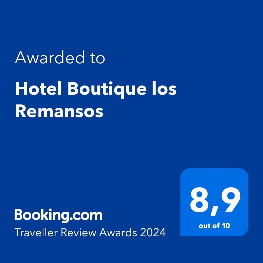 Hotel Boutique Los Remansos Palmira  Exterior foto